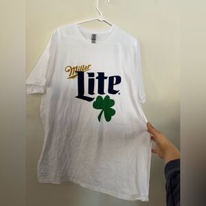 Gildan White Heavy Cotton T-Shirt